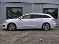 gebraucht Ford Mondeo Titanium Hybrid LED-Scheinw. Vollleder