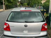 Gebraucht VW Polo 64 PS (47 kW) 2005 Silber Kleinwagen