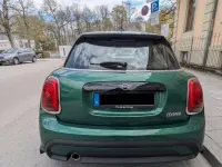 Gebraucht Mini Cooper 136 PS (100 kW) 2022 Grün Kleinwagen