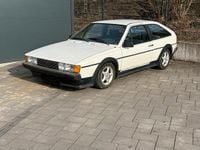 Gebraucht VW Scirocco GTX 90 PS (66 kW) 1987 Weiß Coupé