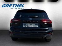 Gebraucht Ford Focus Titanium 125 PS (91 kW) 2023 Schwarz