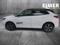 Gebraucht Opel Grandland X Ultimate 131 PS (96 kW) 2022 Weiß SUV