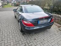 Gebraucht Mercedes 220 200 PS (147 kW) 2012 Silber Cabrio
