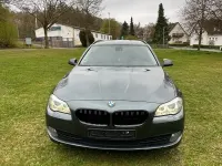 Usata BMW 520 184 CV (135 kW) 2012 Verde Station wagon