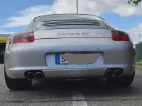 Gebraucht Porsche 911 Carrera 4S 355 PS (261 kW) 2006 Coupé