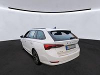 Gebraucht Skoda Octavia Clever 150 PS (110 kW) 2022 Weiß Kombi