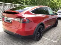 Gebraucht Tesla Model X 397 kW (541 PS) 2020 Dunkler dachhimmel, dekor SUV