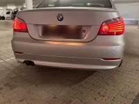 Gebraucht BMW 525 197 PS (144 kW) 2008 Silber Limousine