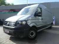 Gebraucht VW Crafter 177 PS (130 kW) 2025 Oyster silver metalli (metallic) Van