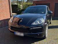 gebraucht Porsche Cayenne - SCHECKHEFT NUR BEI / TÜV NEU