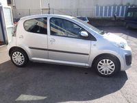 Gebraucht Citroën C1 Tendance 68 PS (50 kW) 2013 Silber Kleinwagen