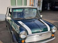 Usata Mini Cooper 61 CV (44 kW) 1991 Verde Utilitaria