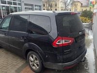 Gebraucht Ford Galaxy Trend 160 PS (117 kW) 2014 Pantherschwarz metallic Van / Kleinbus