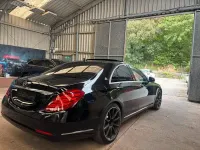 Gebraucht Mercedes S350 258 PS (189 kW) 2014 Schwarz Limousine