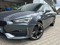 Gebraucht Cupra Leon 150 PS (110 kW) 2024 Magnetic grau metallic Limousine