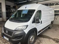 Gebraucht Fiat Ducato 140 PS (102 kW) 2023 (weiss (pastell)) Van