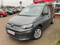 Gebraucht VW Caddy Maxi Life 116 PS (85 kW) 2024 Grau Van / Kleinbus
