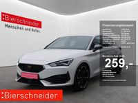 Gebraucht Cupra Leon VZ 300 PS (220 kW) 2024 Weiss Limousine
