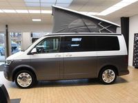 Gebraucht VW California Beach 150 PS (110 kW) 2020 Grau Van