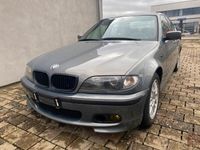 gebraucht BMW 318 E46 i Spezial Edition Limousine TÜV/Service NEU