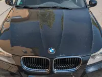 Usata BMW 316 2011 Nero Station wagon