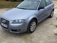 Gebraucht Audi A3 Ambition 116 PS (85 kW) 2005 Grau Kleinwagen