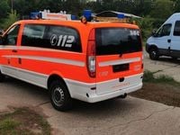 Gebraucht Mercedes Vito 150 PS (110 kW) 2005 Van