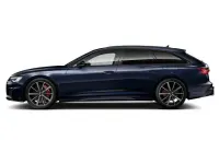 Używany Audi A6 Design 367 KM (269 kW) 2025 Niebieski Kombi