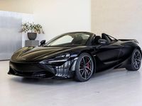 Gebraucht McLaren 720S 721 PS (530 kW) 2025 Schwarz Cabrio