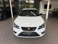 Gebraucht Seat Leon Cupra 290 290 PS (213 kW) 2016 Weiß metallic