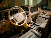 Gebraucht Lincoln Navigator 305 PS (224 kW) 2007 Gold SUV