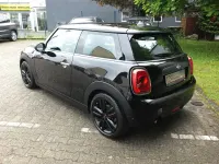 Occasion Mini ONE Salt 102 PK (75 kW) 2017 Zwart Hatchback