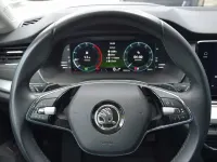 Gebraucht Skoda Octavia Style 150 PS (110 kW) 2023 Grau Kombi