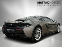 Gebraucht McLaren 570GT 570 PS (419 kW) 2018 Silber Coupé