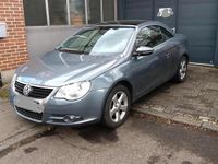 Gebraucht VW Eos 120 PS (88 kW) 2009 Cabrio