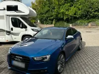 Gebraucht Audi S5 333 PS (244 kW) 2014 Blau Coupé