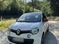 Gebraucht Renault Twingo 70 PS (51 kW) 2016 Weiß Kleinwagen
