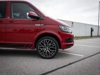 Gebraucht VW T6 150 PS (110 kW) 2016 Rot Van
