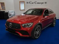 Gebraucht Mercedes GLC43 AMG AMG 390 PS (286 kW) 2023 Manufaktur hyazinrot SUV