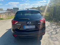 Gebraucht Mazda CX-5 150 PS (110 kW) 2013 Schwarz SUV