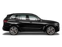 gebraucht BMW X5 M50 d/Navi/Leder/Memory Sitze/LED/HarmanKardon