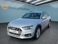 Gebraucht Audi A4 Allroad 204 PS (150 kW) 2021 Silber Kombi