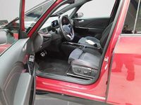 Gebraucht VW ID.3 239 kW (326 PS) 2025 Kings red metallic schwarz (metallic) Kleinwagen