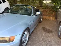 Gebraucht BMW Z3 118 PS (86 kW) 1997 Grau Cabrio