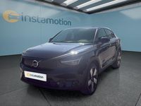 Gebraucht Volvo C40 Plus 169 kW (231 PS) 2023 Schwarz SUV