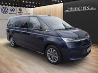 Gebraucht VW Multivan Life 150 PS (110 kW) 2023 Blau Van