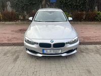 Gebraucht BMW 316 116 PS (85 kW) 2015 Silber Limousine