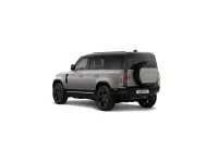 Neu Land Rover Defender HSE Dynamic 426 PS (313 kW) 2026 Borasco grey SUV