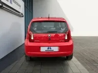 Gebraucht Skoda Citigo Ambition 60 PS (44 kW) 2019 Rot Kleinwagen