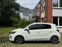 Gebraucht Mitsubishi Space Star Select+ 71 PS (52 kW) 2023 Schwarz Kleinwagen